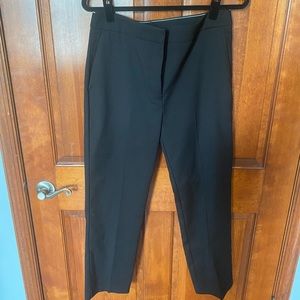 Zara Cropped Trousers